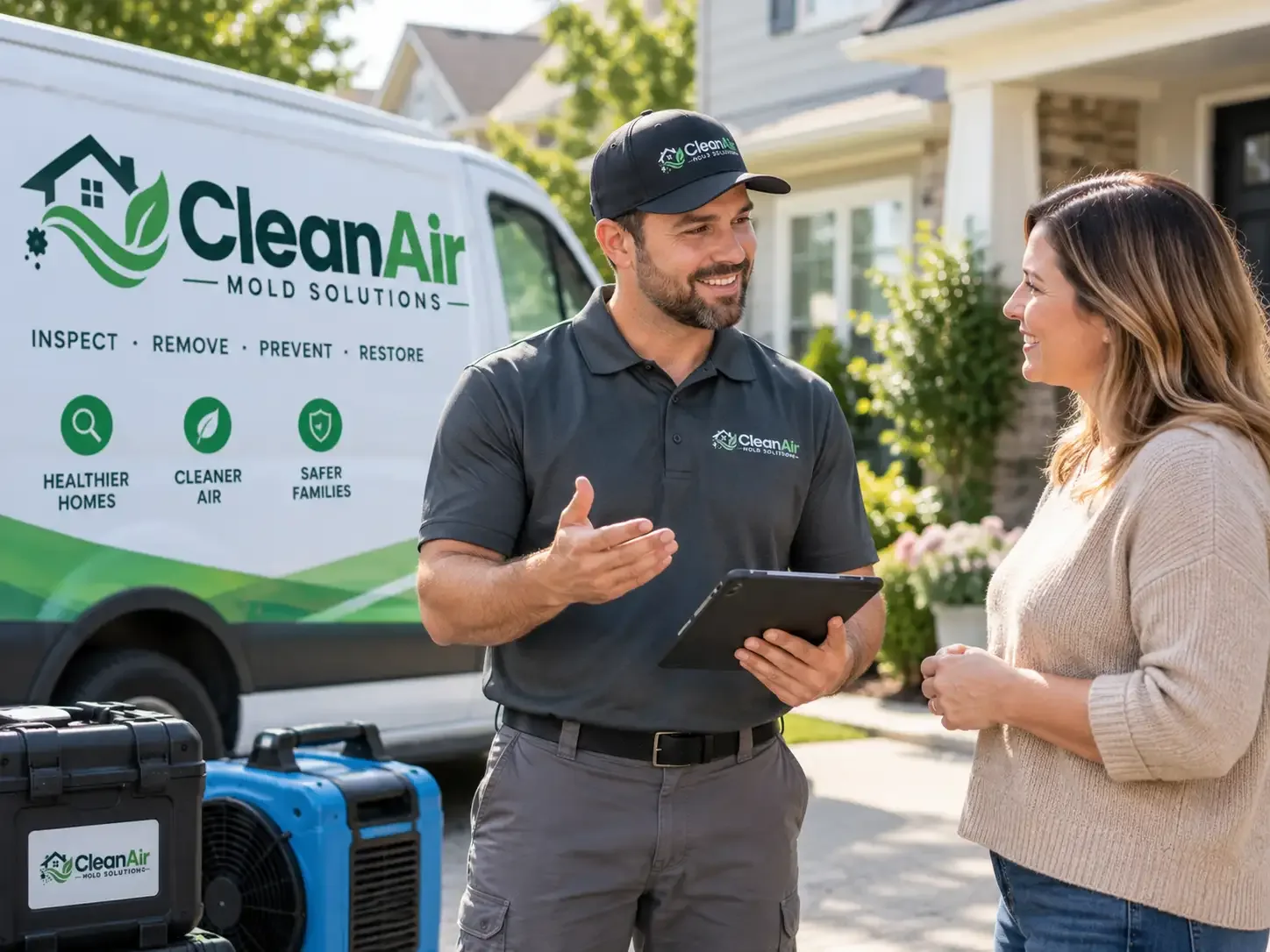 Mold Remediation Heaters, WV FAQs